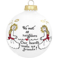 Heart Gifts Ornaments