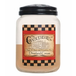 Candleberry Dixieland Cream