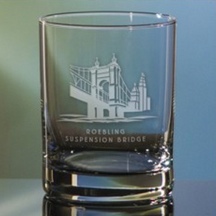 Cincinnati Sterling Cut Glass