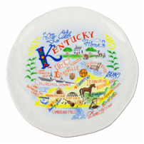 Catstudio Kentucky Plate