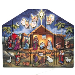 nativity calendar