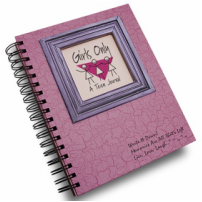 Write it Down Journals - Made in USA